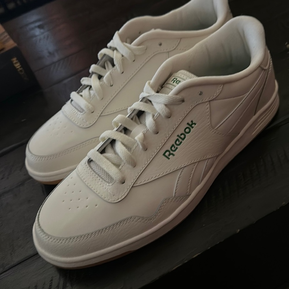 Reebok classic pine green